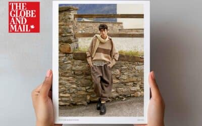 Featured in the March 2025 edition of Globe and Mail’s Style Advisor