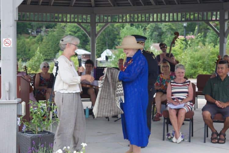 Seguin welcomes lieutenant-governor during her tour in honour of Queen’s Platinum Jubilee