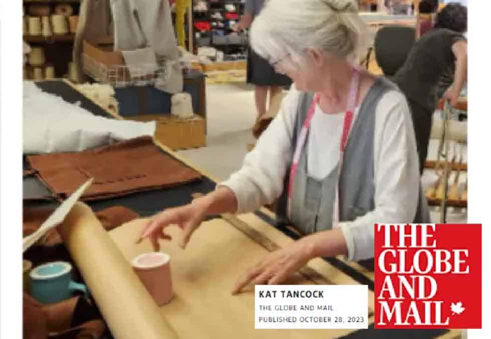 Inside the movement for Canadian wool