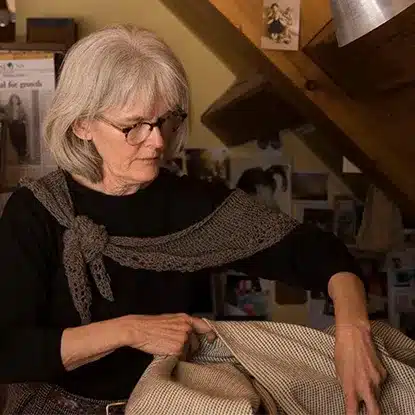 Inside the Movement for Canadian Wool