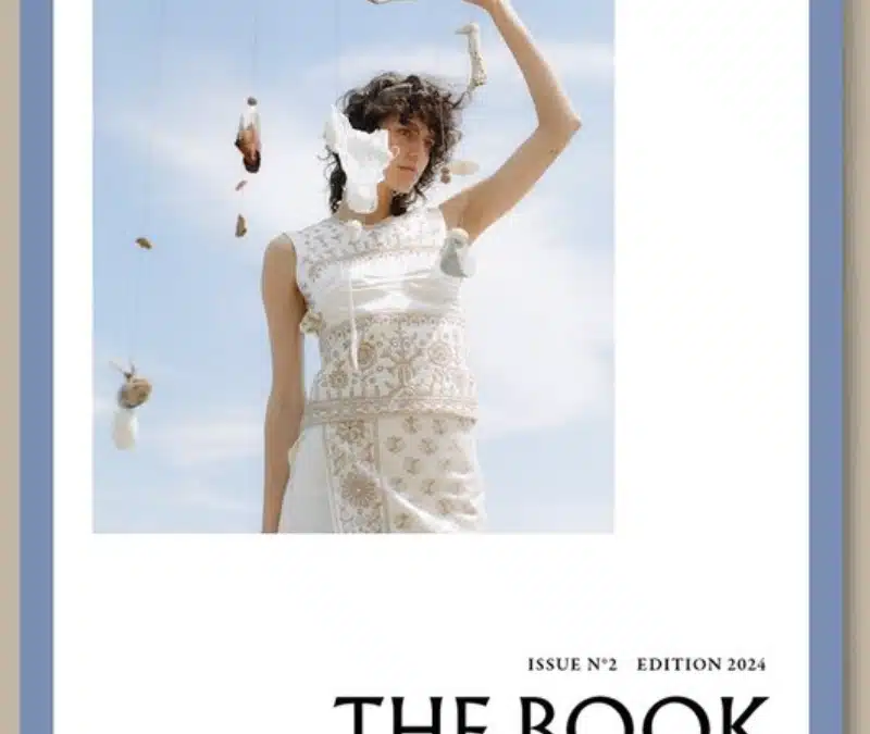 Wave Fibre Mill appears on page 55 of The Lissome’s Book of Kin No.2
