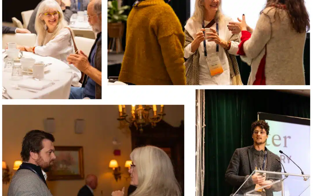Seguin Township & Wave Fibre Mill Represented at 2023 ITOW (International Wool Textile Organization) Wool Round Table
